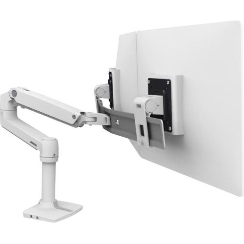 Ergotron 45-295-026  Ergotron LX Series Desk Mount LCD Arm, Tall